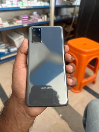 Samsung Mobile S20 Plus