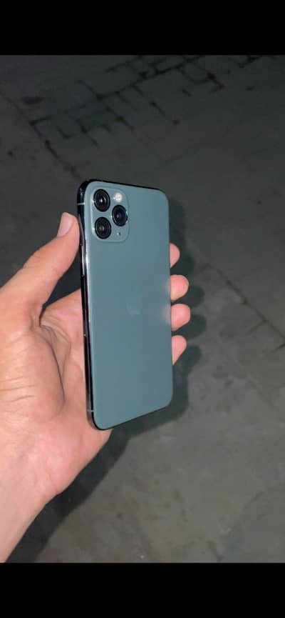 Apple iPhone 11 Pro