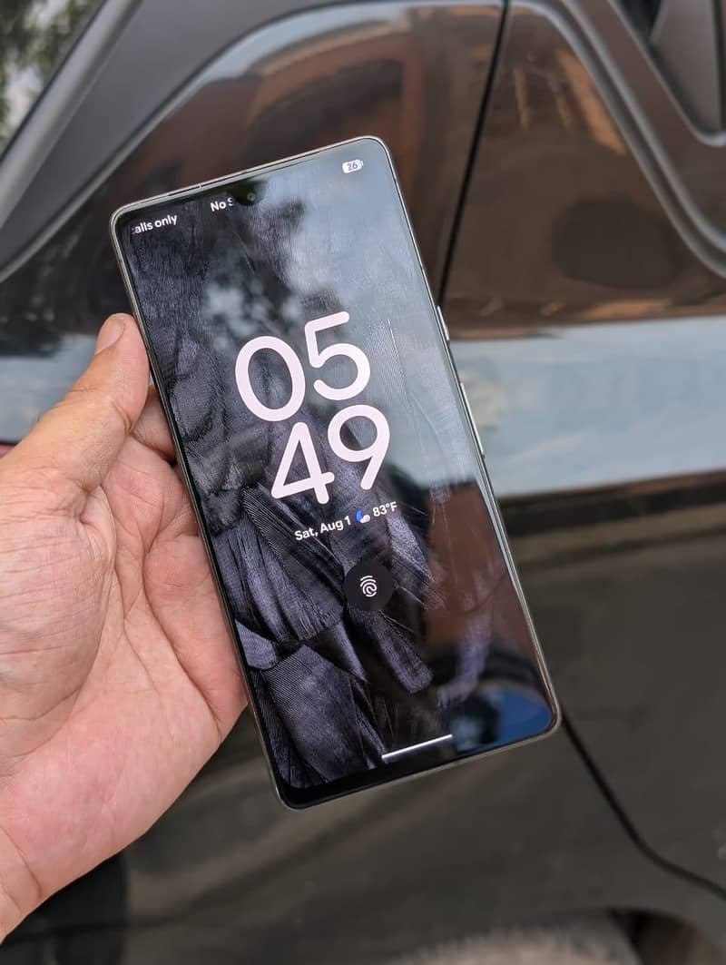 Google Pixel 7 4