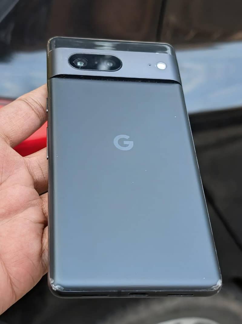 Google Pixel 7 9
