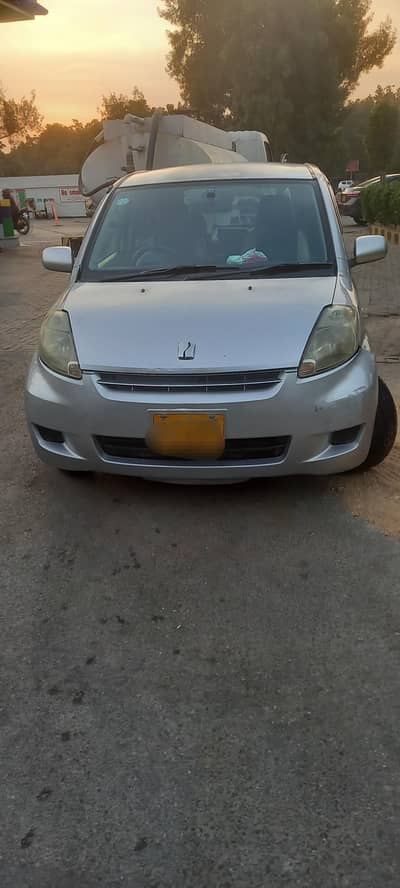 Toyota Passo 2007/13
