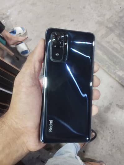 Xiaomi Redmi Note 10 Pro 6 GB 128gb