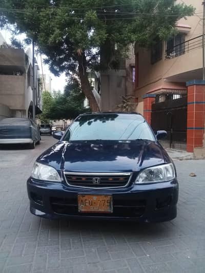 Honda City 2003