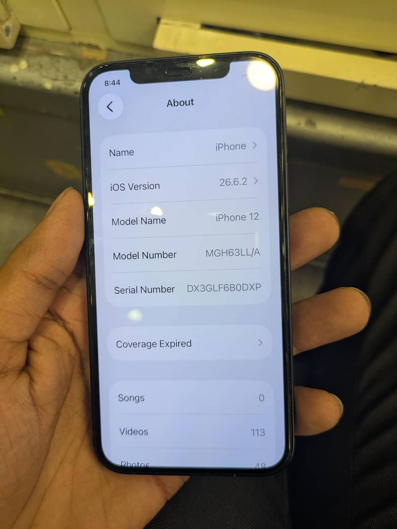 Apple iPhone 12 5