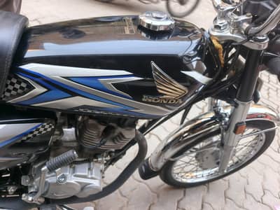 Honda CG 125