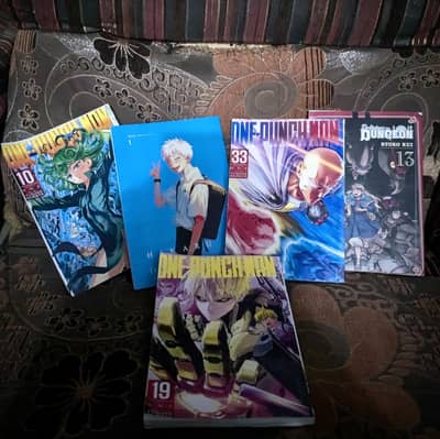 MANGAS