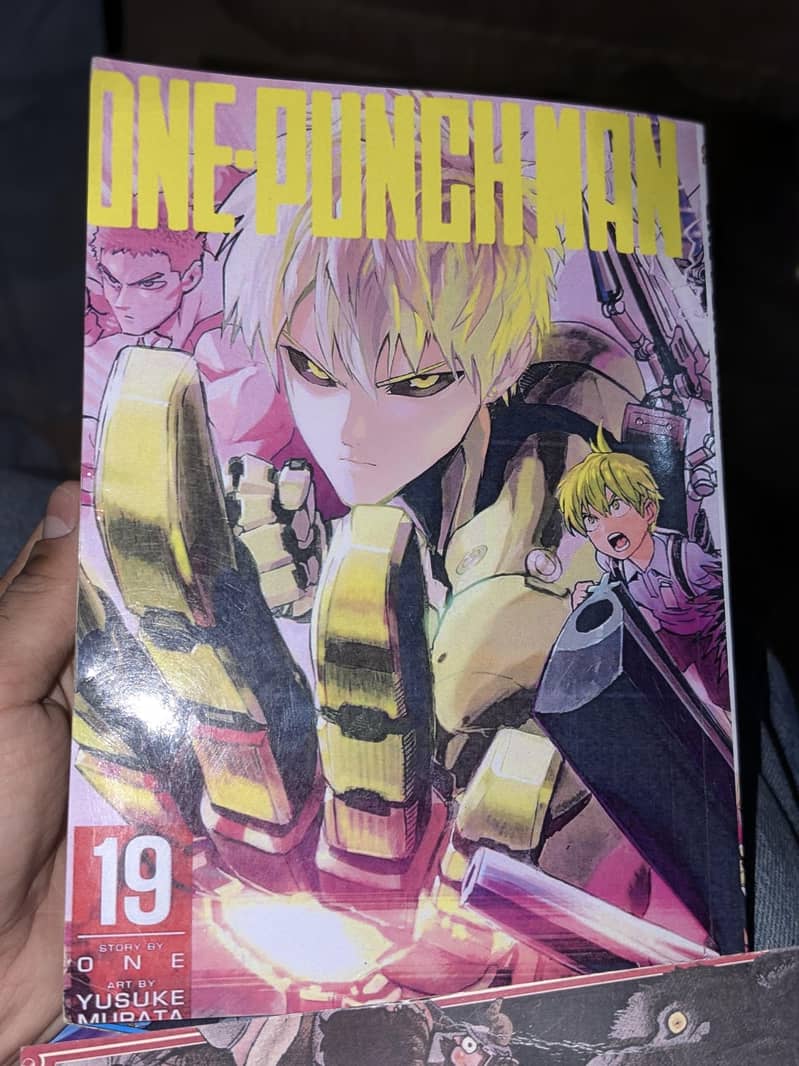 MANGAS 1
