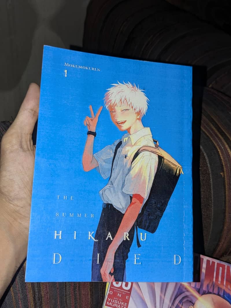 MANGAS 3