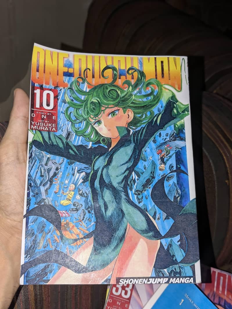 MANGAS 4