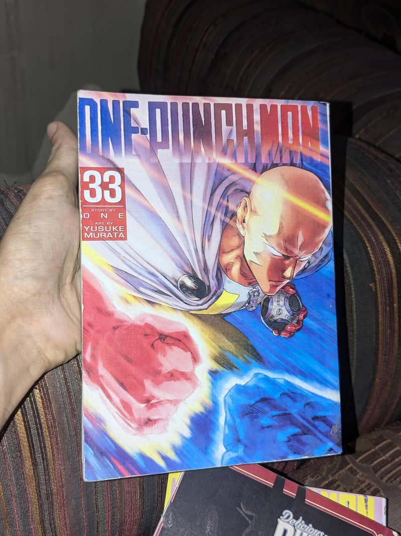 MANGAS 5