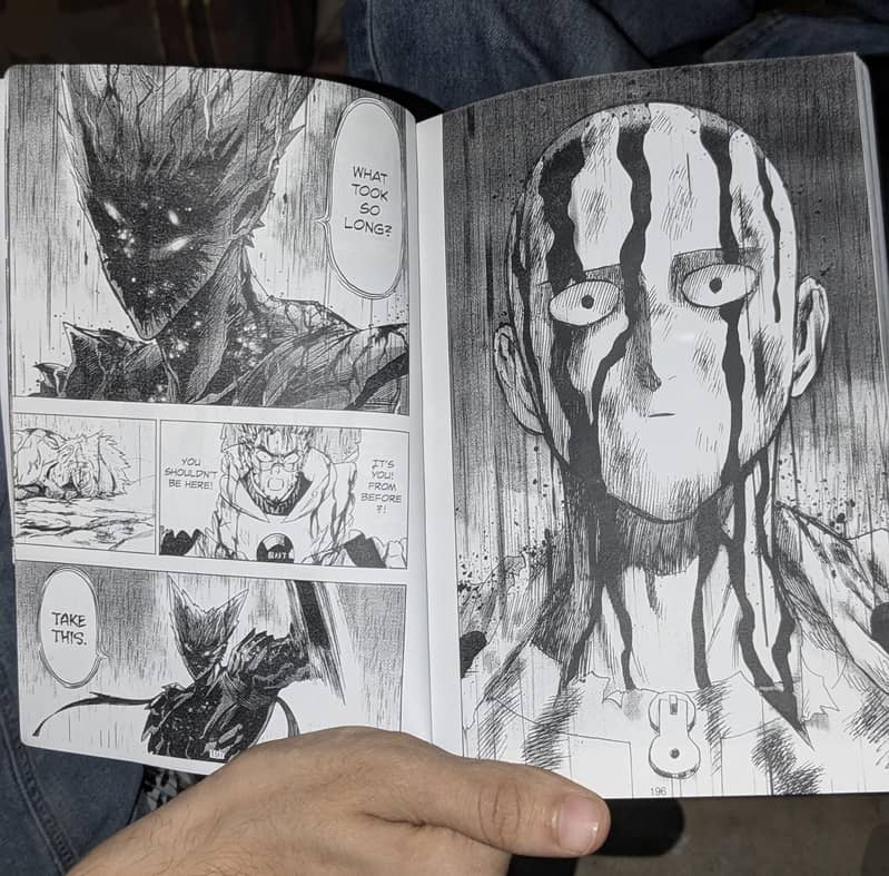 MANGAS 8