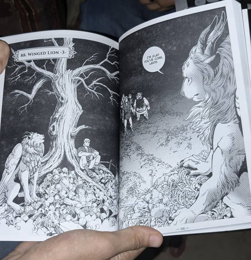 MANGAS 9