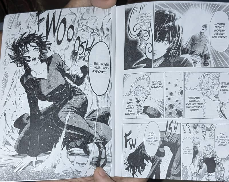 MANGAS 10