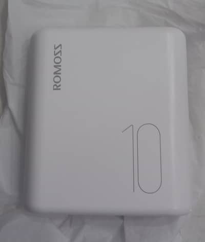 10000 MAH ROMOSS