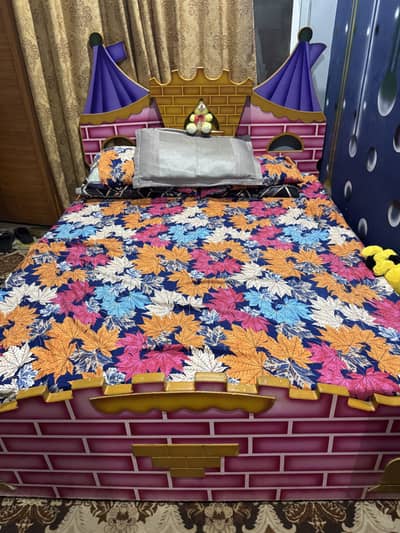 Kids bed