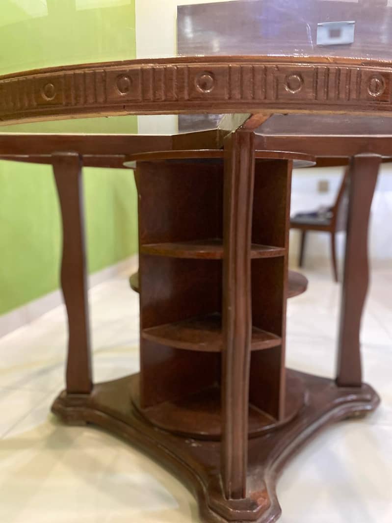 six seater dining table 3