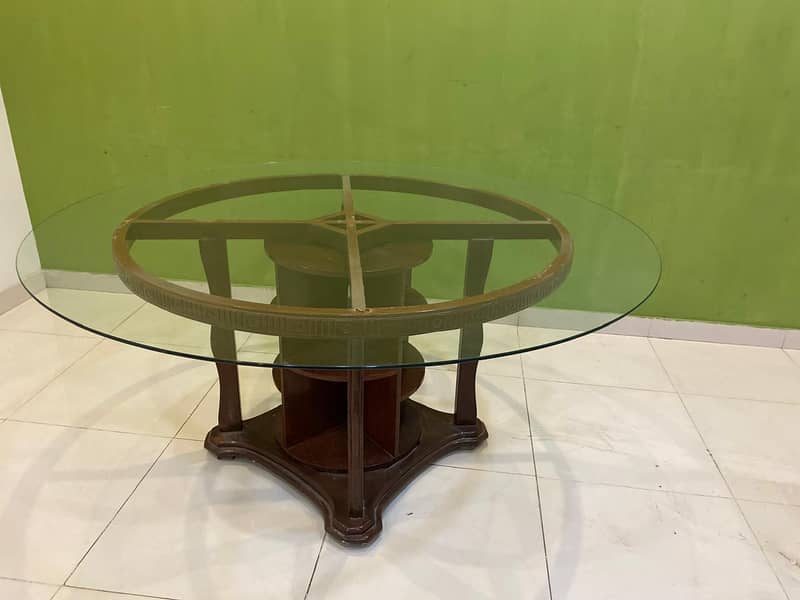 six seater dining table 4