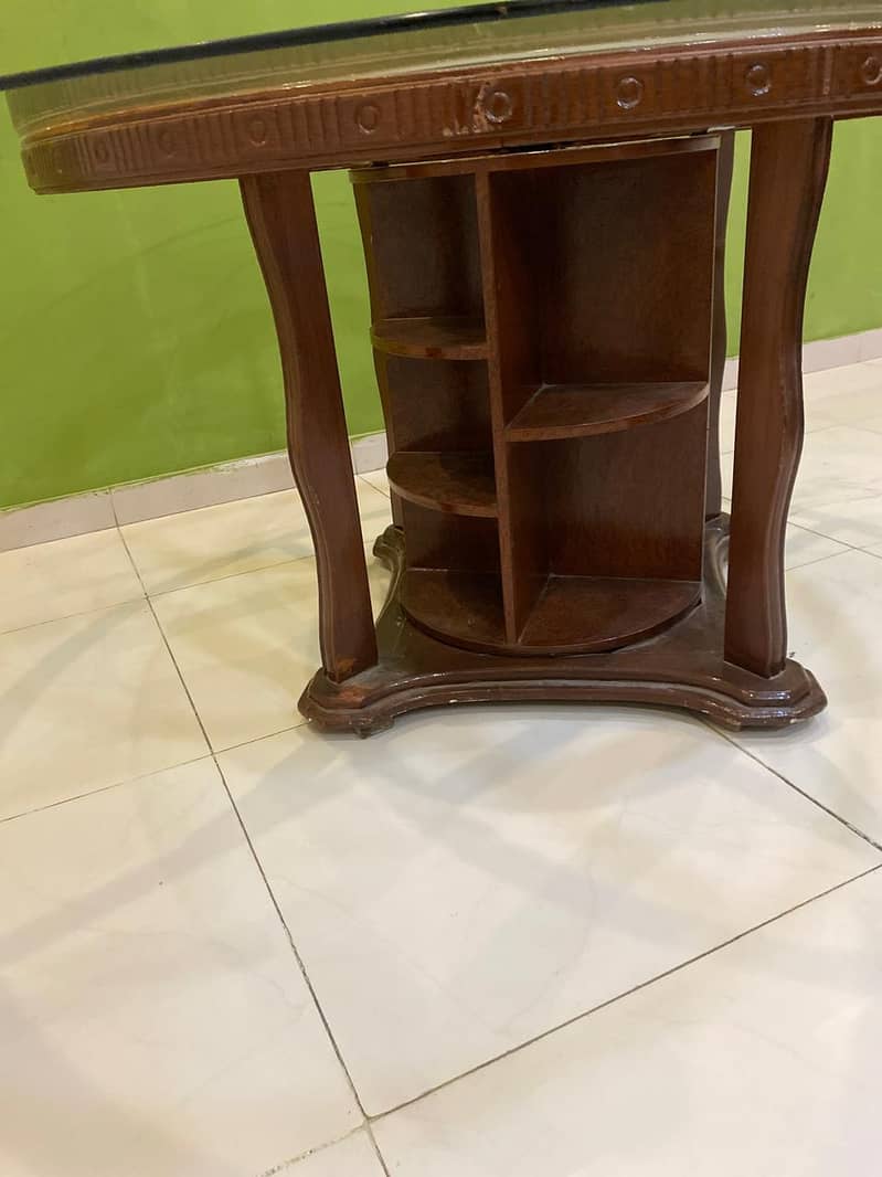 six seater dining table 5