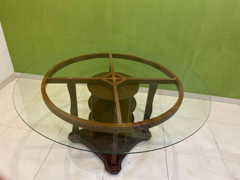 six seater dining table 6