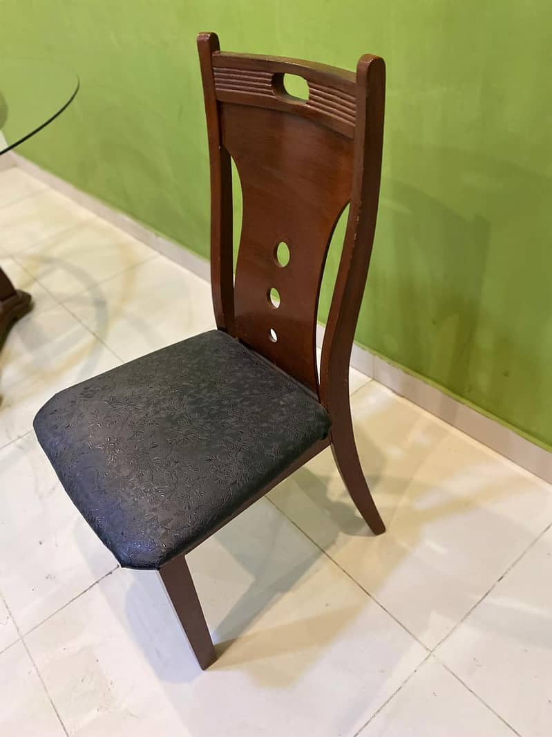 six seater dining table 9