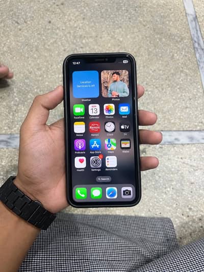 IPhone x