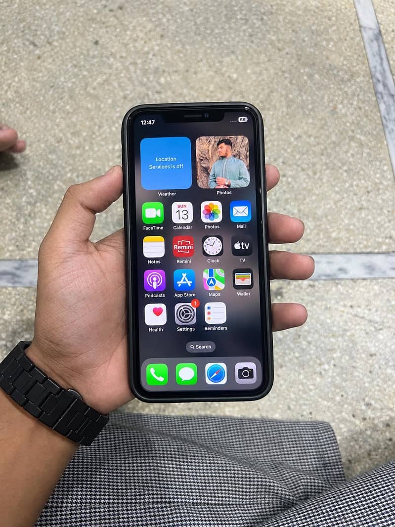 IPhone x 0