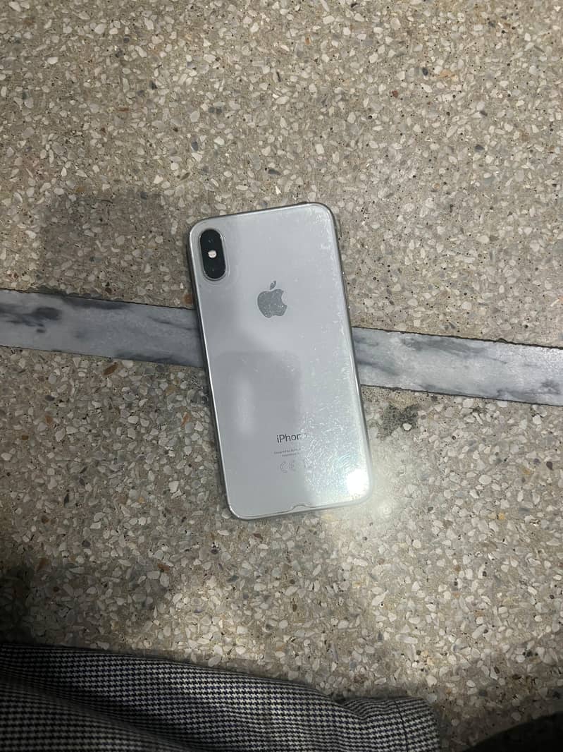IPhone x 1