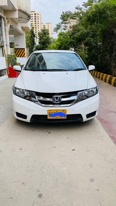Honda City IVTEC 2020