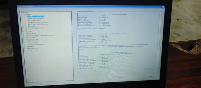 Dell latitude 7280