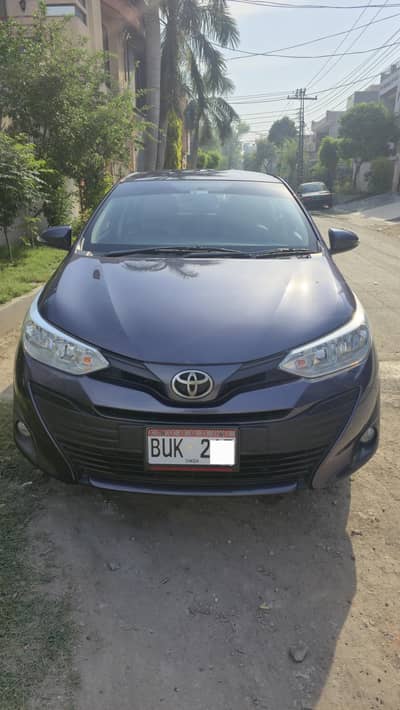 Yaris GLI CVT 1.3 Automatic  2021 SEP