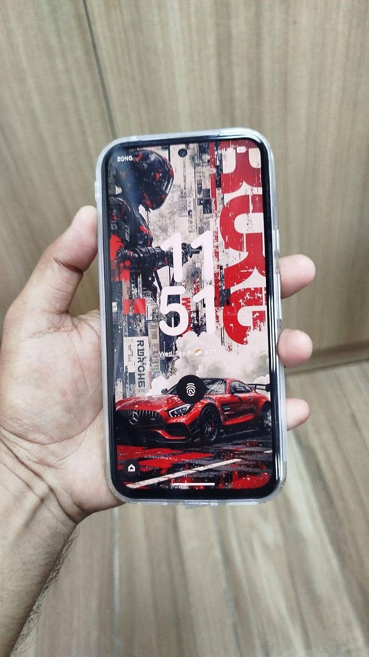 Google Pixel 8a 1