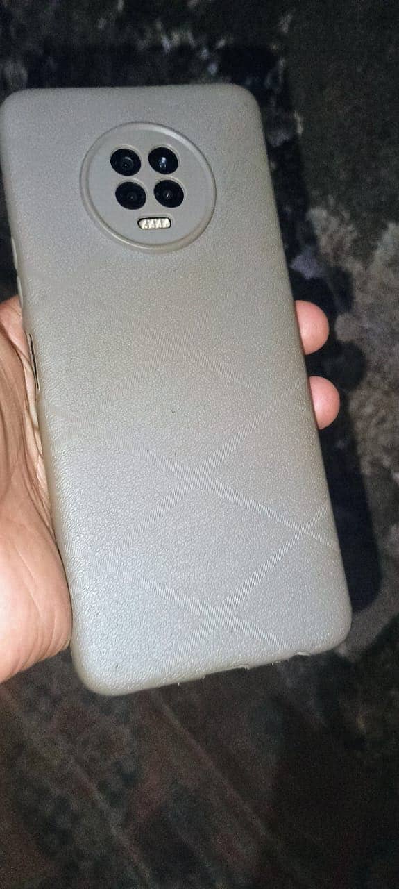 Infinix Note 7 2