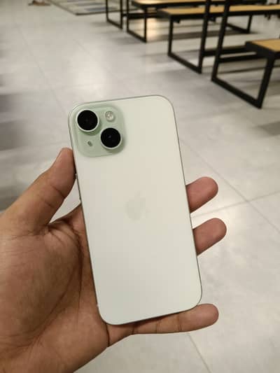 Apple iPhone 15 JV