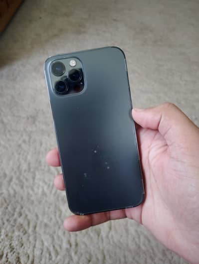 Apple iPhone 12 Pro