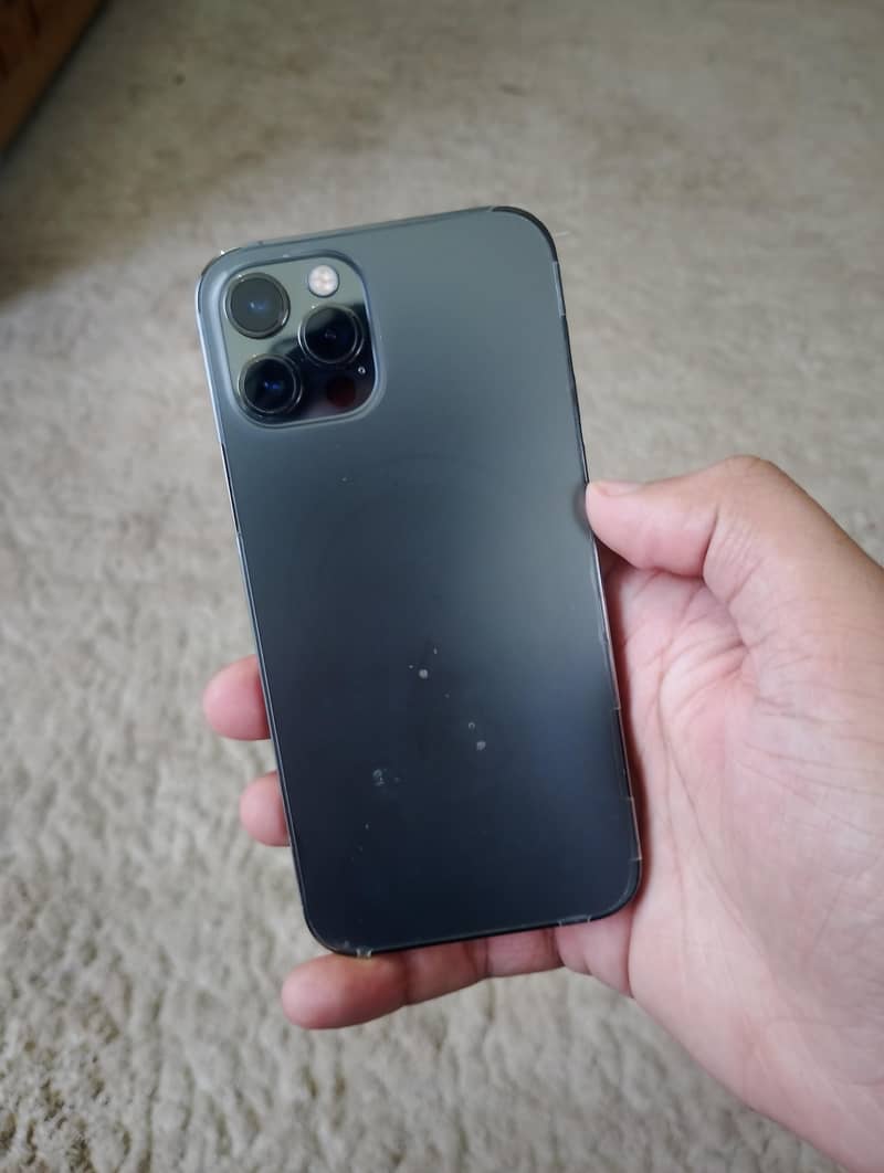Apple iPhone 12 Pro 0