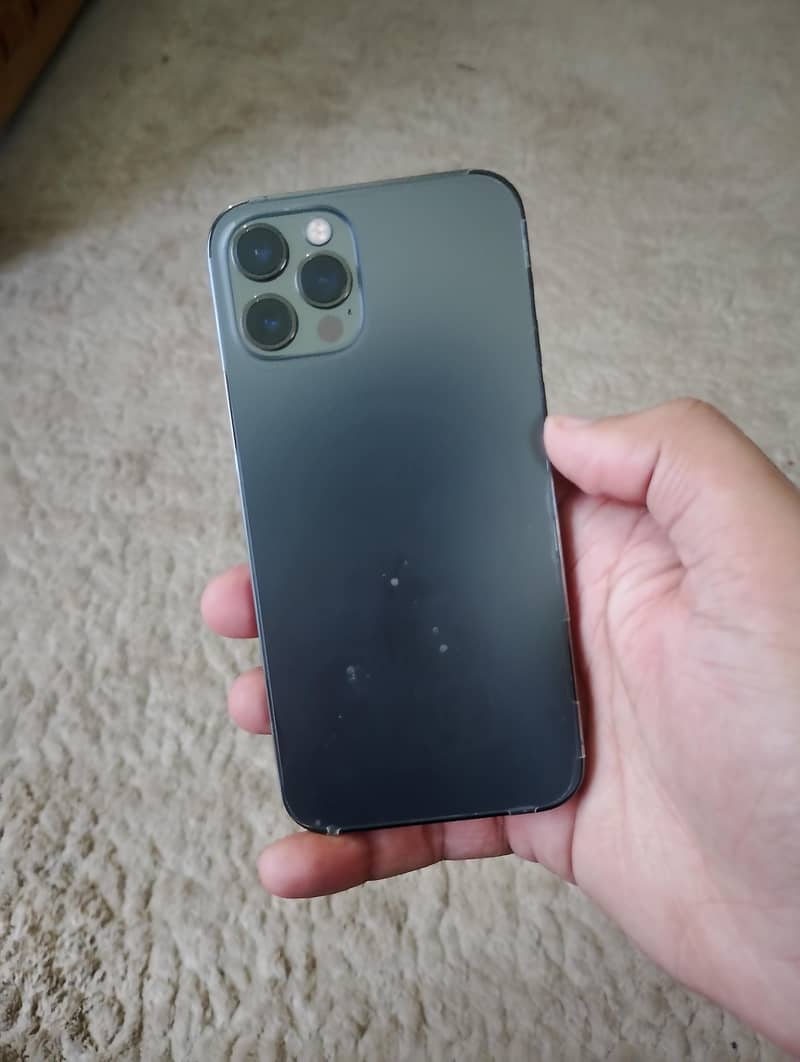 Apple iPhone 12 Pro 5