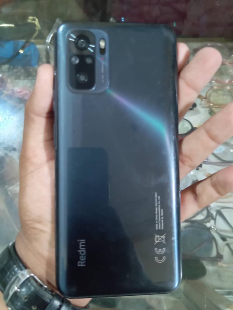 Xiaomi Redmi Note 10 2