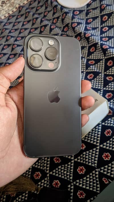 Apple iPhone 15 Pro