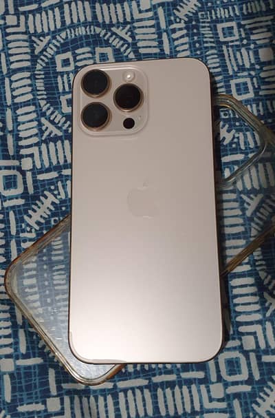 iPhone 16 pro Max 512gb | 95% Battery health | Mint condition | USA