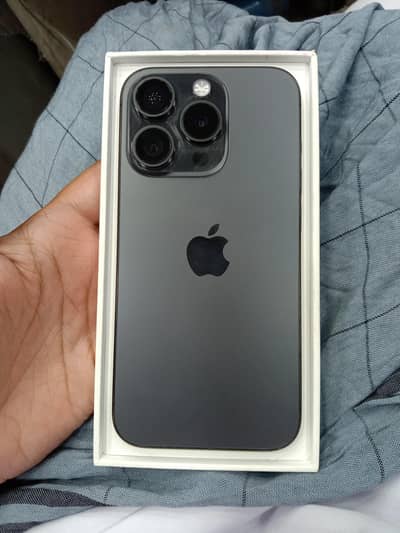 Apple iPhone 15 Pro 256 Non LLA