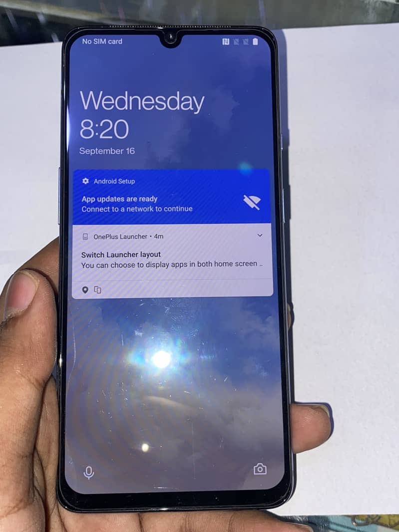 One Plus 7T 1