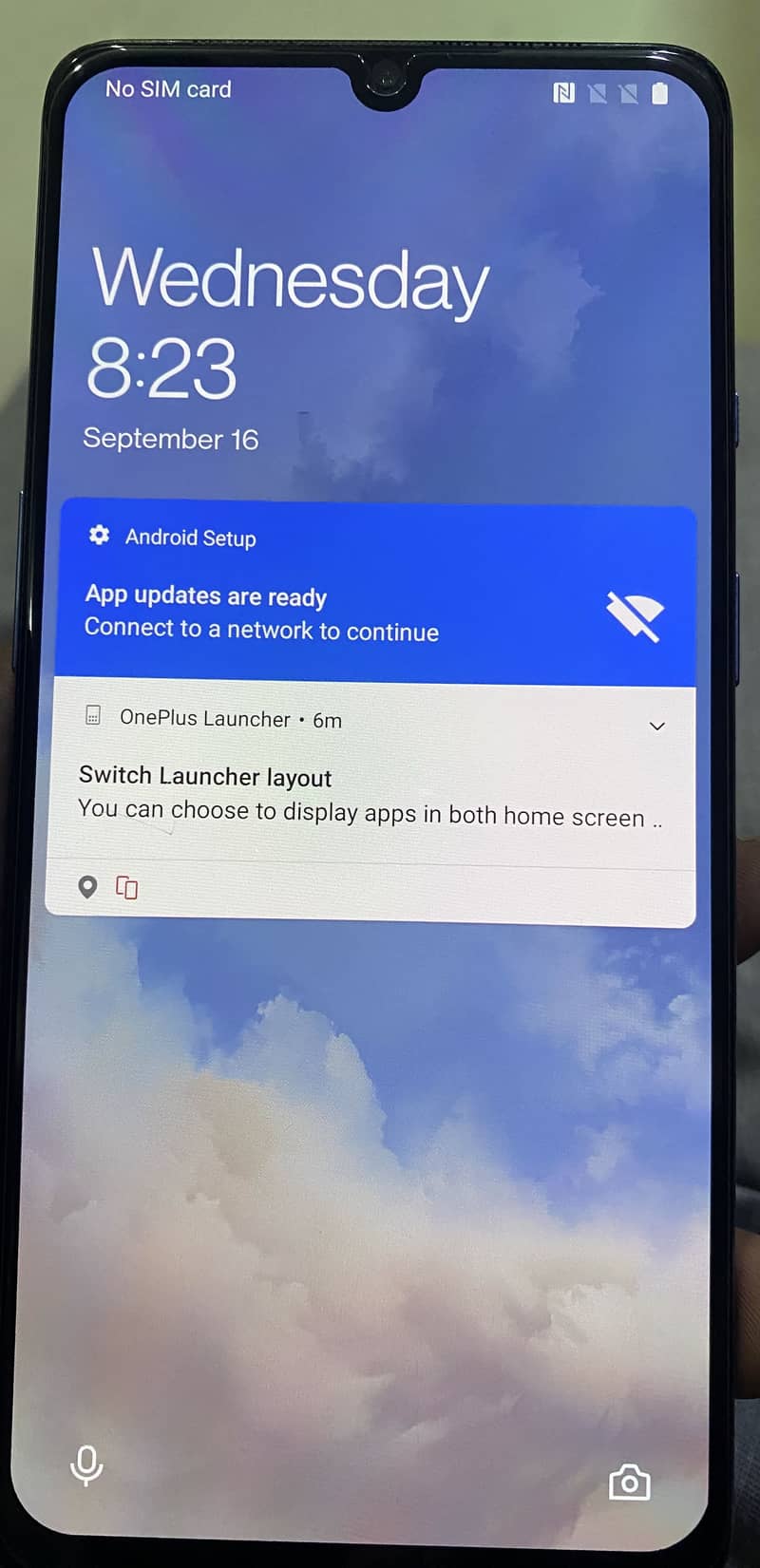 One Plus 7T 2