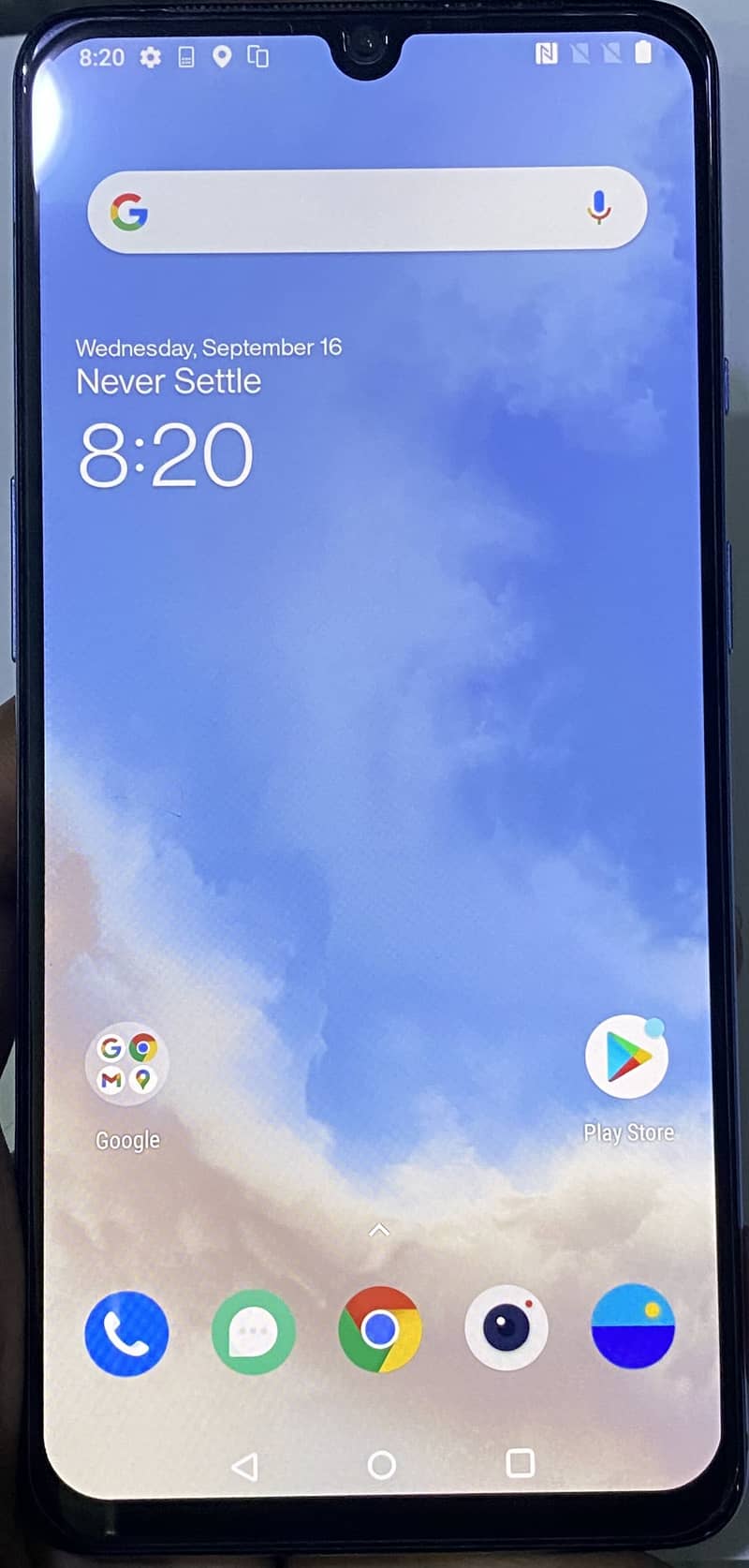 One Plus 7T 3