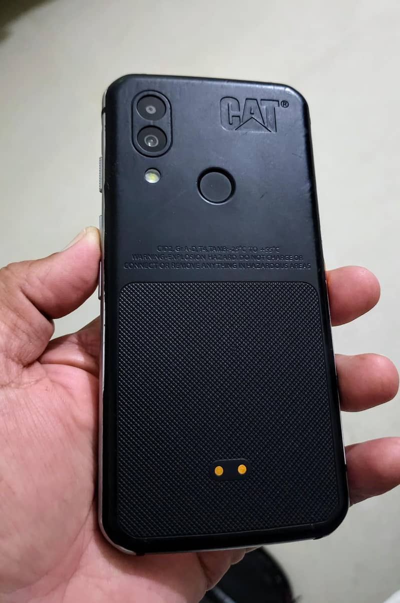 Cat S62 1
