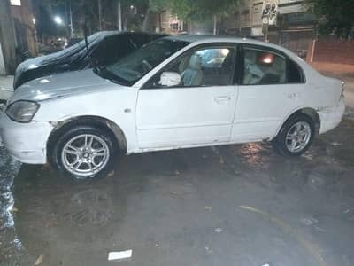 Honda Civic Prosmetic 2004