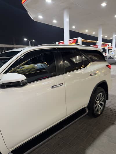 Toyota Fortuner Sigma 2019