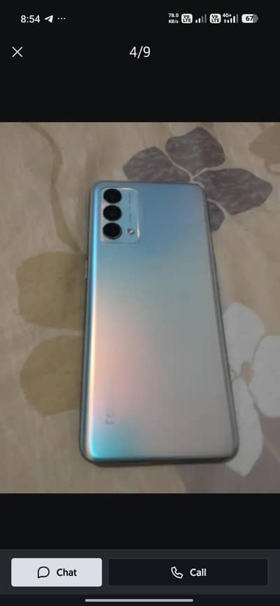 Realme GT master edition