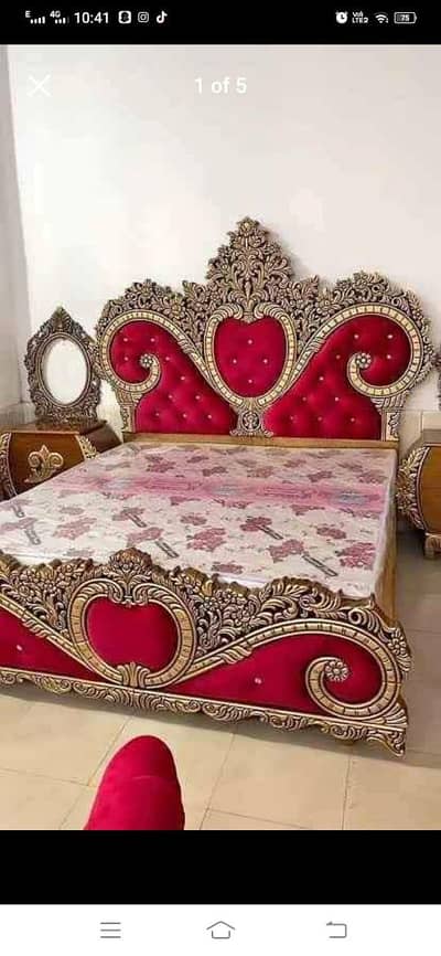 Important King Bed Free Home Delivery