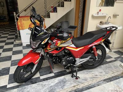 Honda CB150F 2025 Model – 2026 Shape | Neat & Clean | Like New