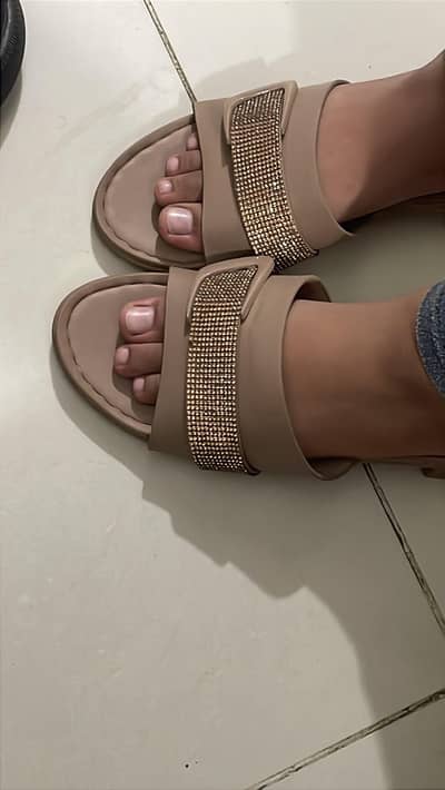 new shoes